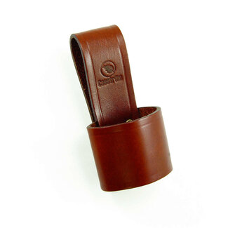 Casstrom Casstrom Axe loop - bijl holster leer cognac bruin