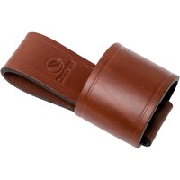 Casstrom Axe loop leather cognac brown