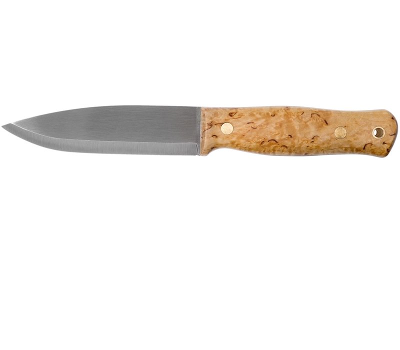 Casstrom Lars falt Knife Curly Birch