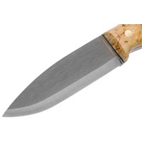 Casstrom Lars falt Knife Curly Birch