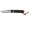 Casstrom Casstrom Woodsman Knife Bog Oak with firesteel