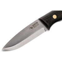 Casstrom Woodsman Knife Bog Oak met firesteel