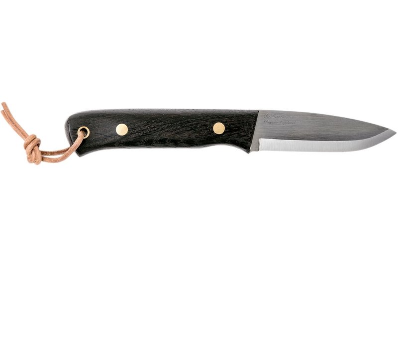 Casstrom Woodsman Messer Bog Oak