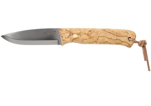 Casstrom Casstrom Woodsman Knife Curly Birch