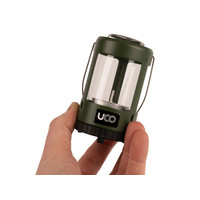 Uco Mini Candle Lantern kit 2.0 Rot oder Grün