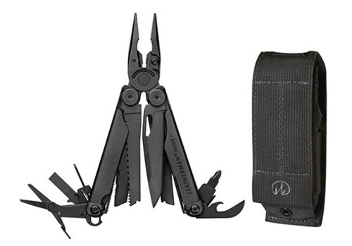 Leatherman Leatherman Wave Plus Black Molle Sheath