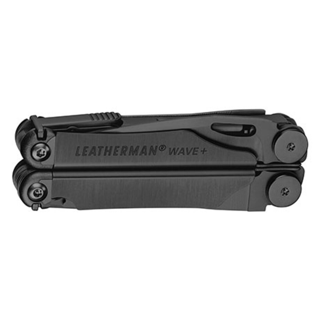 Leatherman Wave Plus Black Molle Sheath