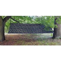 Bushmen Thermo Tarp 4x3  Olive Green of Camo