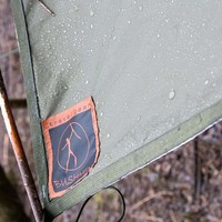 Bushmen Thermo Tarp 4x3  Olive Green of Camo