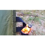Bushmen Thermo Tarp 4x4 Olivgrün