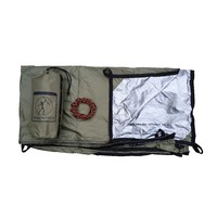 Bushmen Thermo Tarp 4x4 Olivgrün