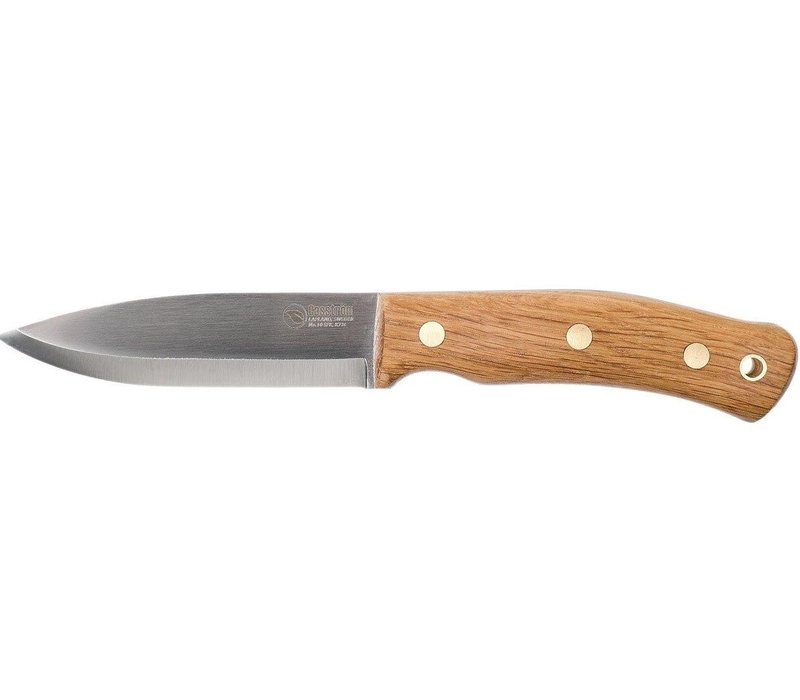 Casstrom No. 10 Swedish Forest Knife Oak
