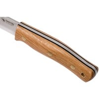 Casstrom No. 10 Swedish Forest Knife K720 Oak with Firesteel