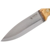 Casstrom No. 10 Swedish Forest Knife Curly Birch