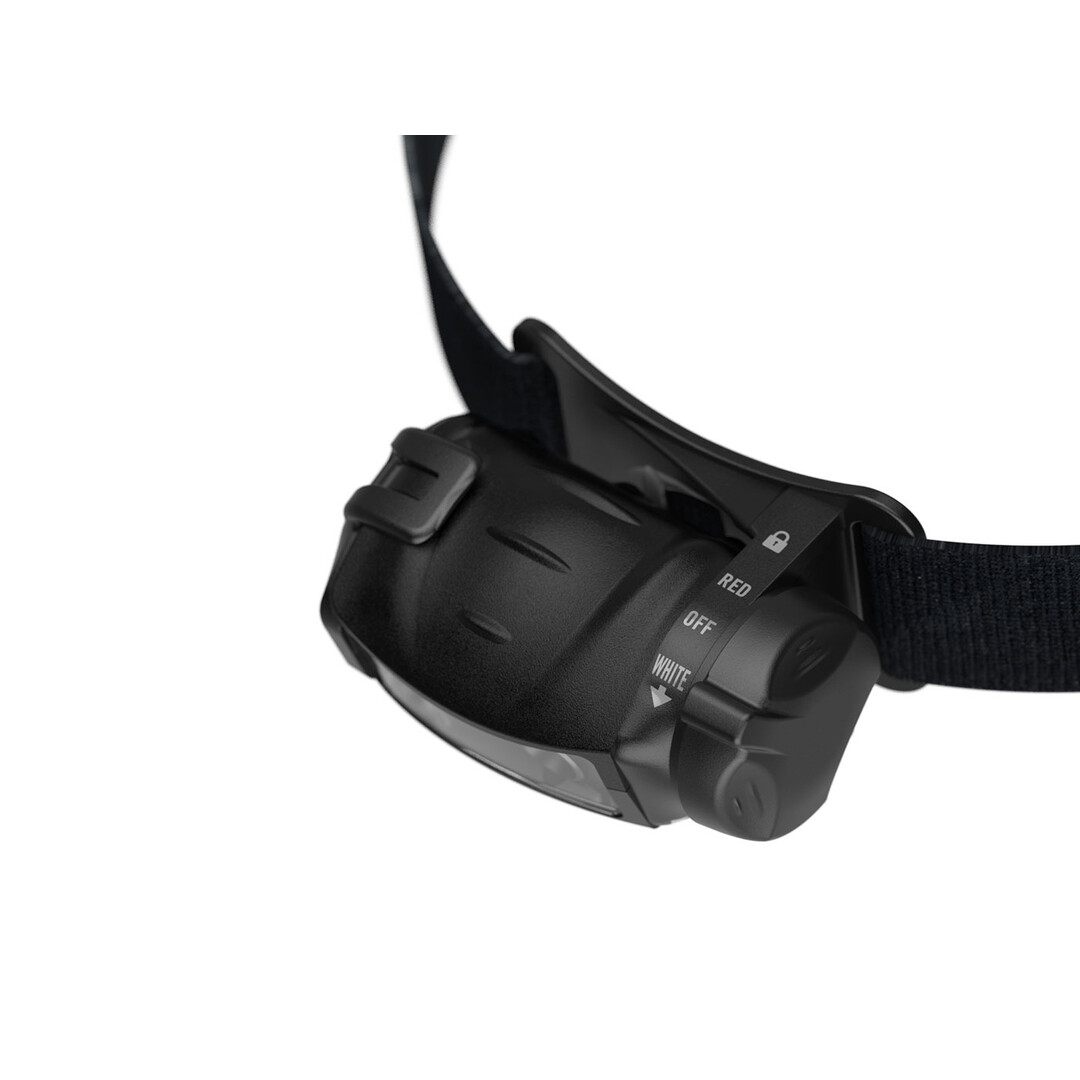 Princeton Tec Sync Zwart/Donker Grijs Hoofdlamp