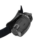 Princeton Tec Sync Schwarz/Dunkelgrau Stirnlampe