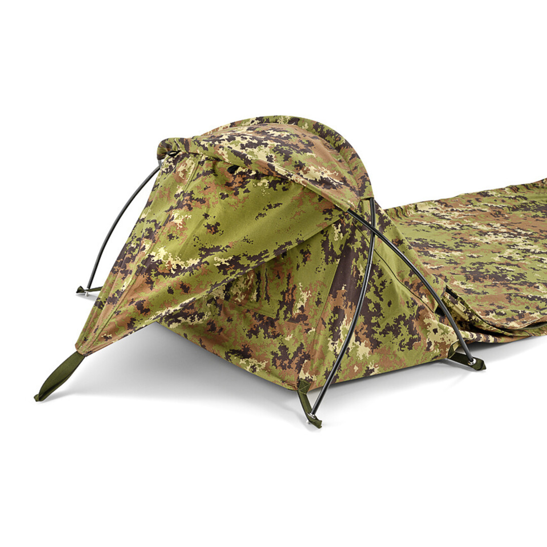 Defcon 5 Biwak-Zelt - Vegetiert Italienisch