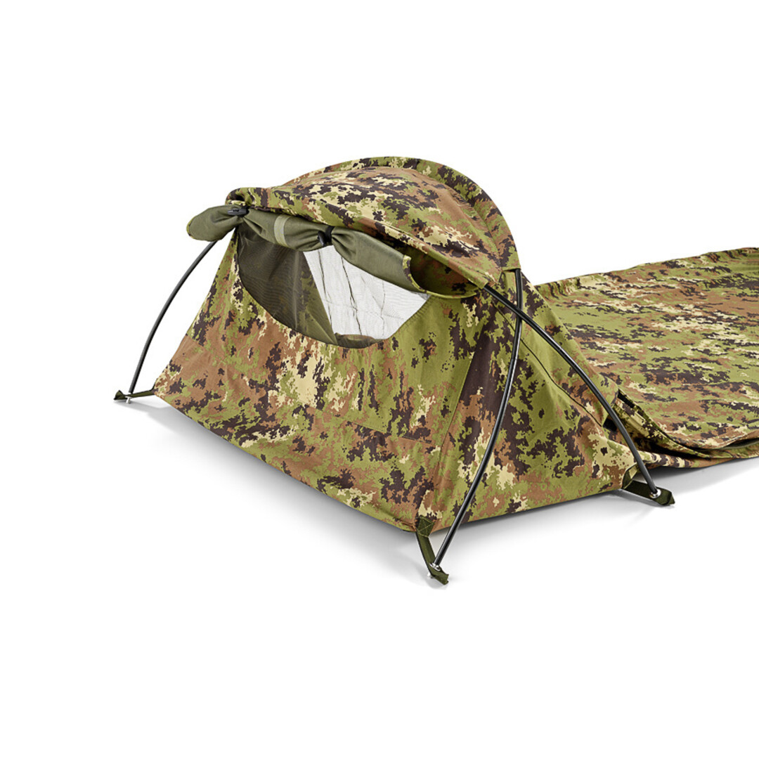 Defcon 5 Biwak-Zelt - Vegetiert Italienisch