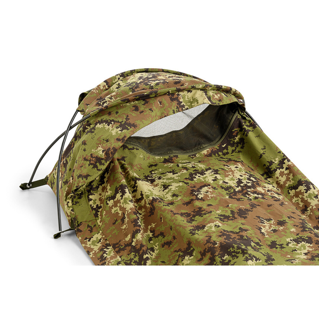 Defcon 5 Biwak-Zelt - Vegetiert Italienisch