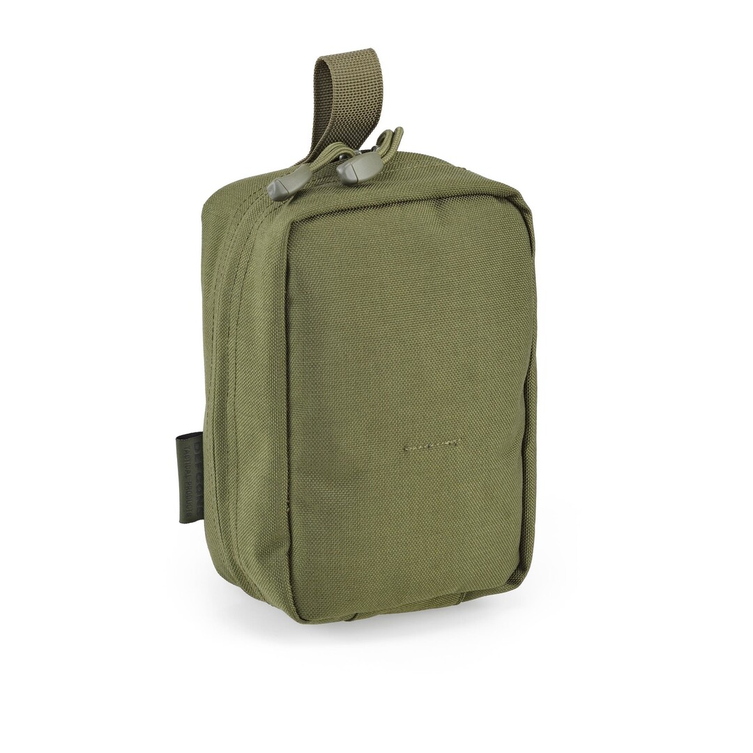 Defcon 5 Quick Release Medical Pouch - Olive Drab