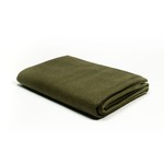 Woollen army blankets army green 160 x 225