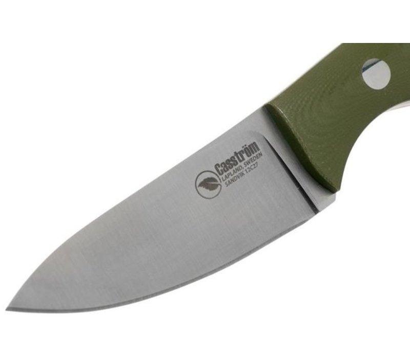 Casstrom Safari Mini Hunter - Olive Green - G10