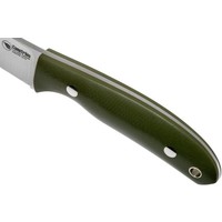 Casstrom Safari Mini Hunter - Olive Green - G10