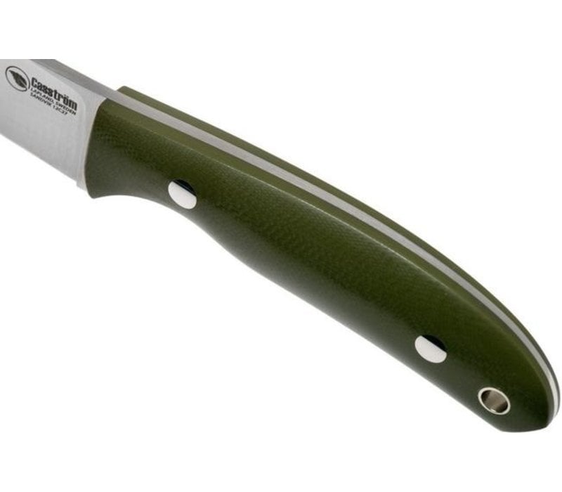 Casstrom Safari Mini Hunter - Olive Green - G10