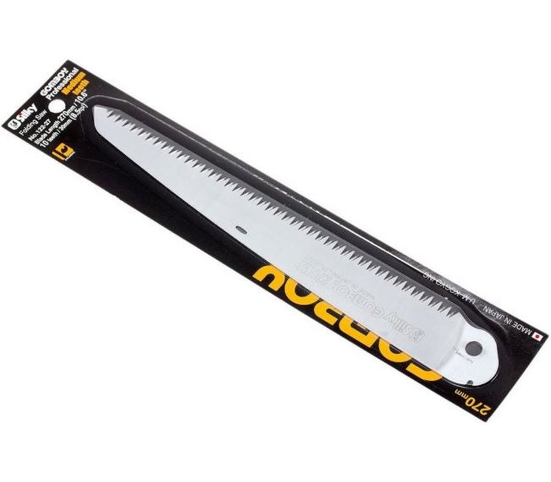 Silky Gomboy saw blade (270-10)