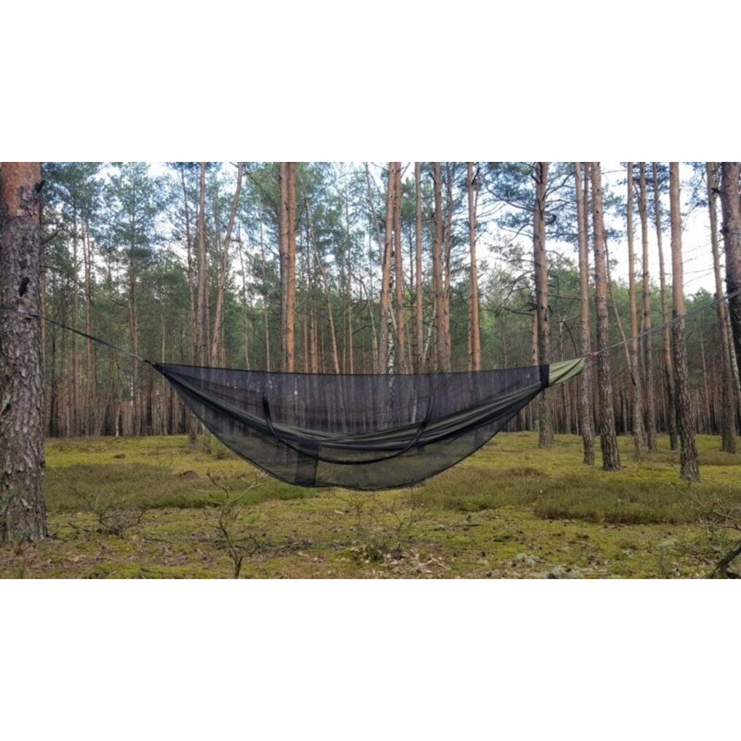 Bushmen Jungle Hammock Set