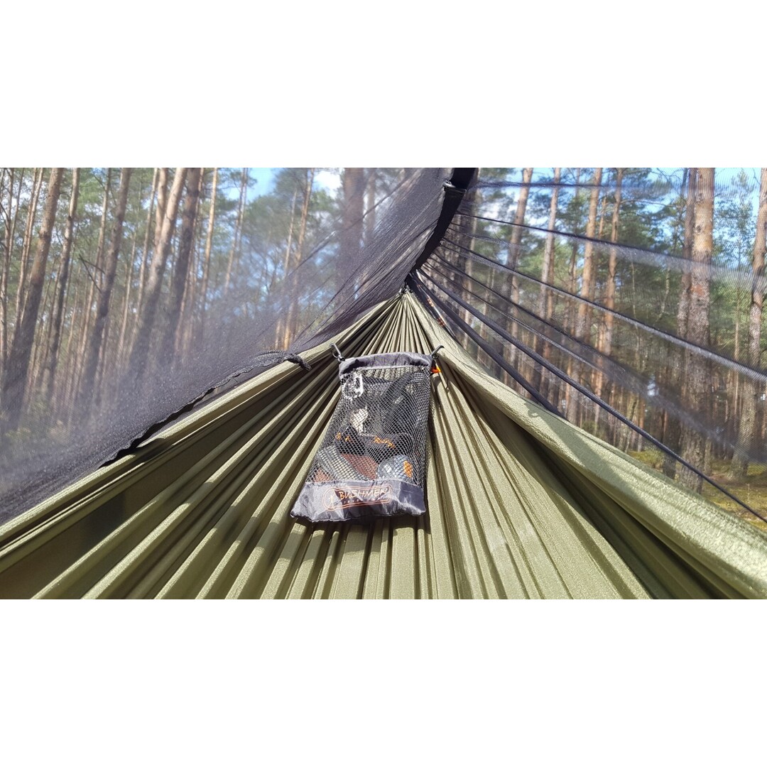 Bushmen Jungle Hammock Set