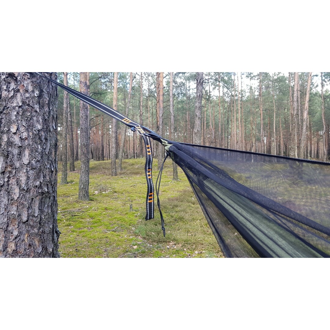 Bushmen Jungle Hammock Set