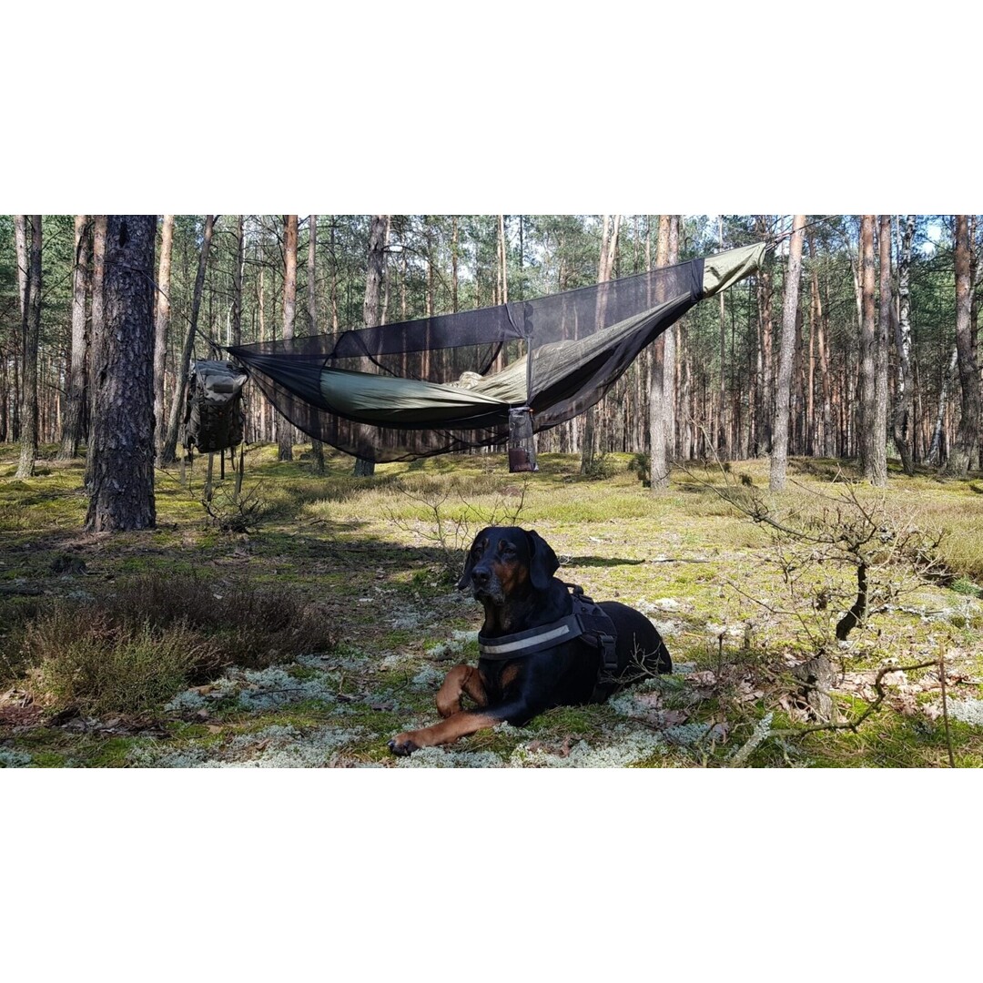 Bushmen Jungle Hammock Set