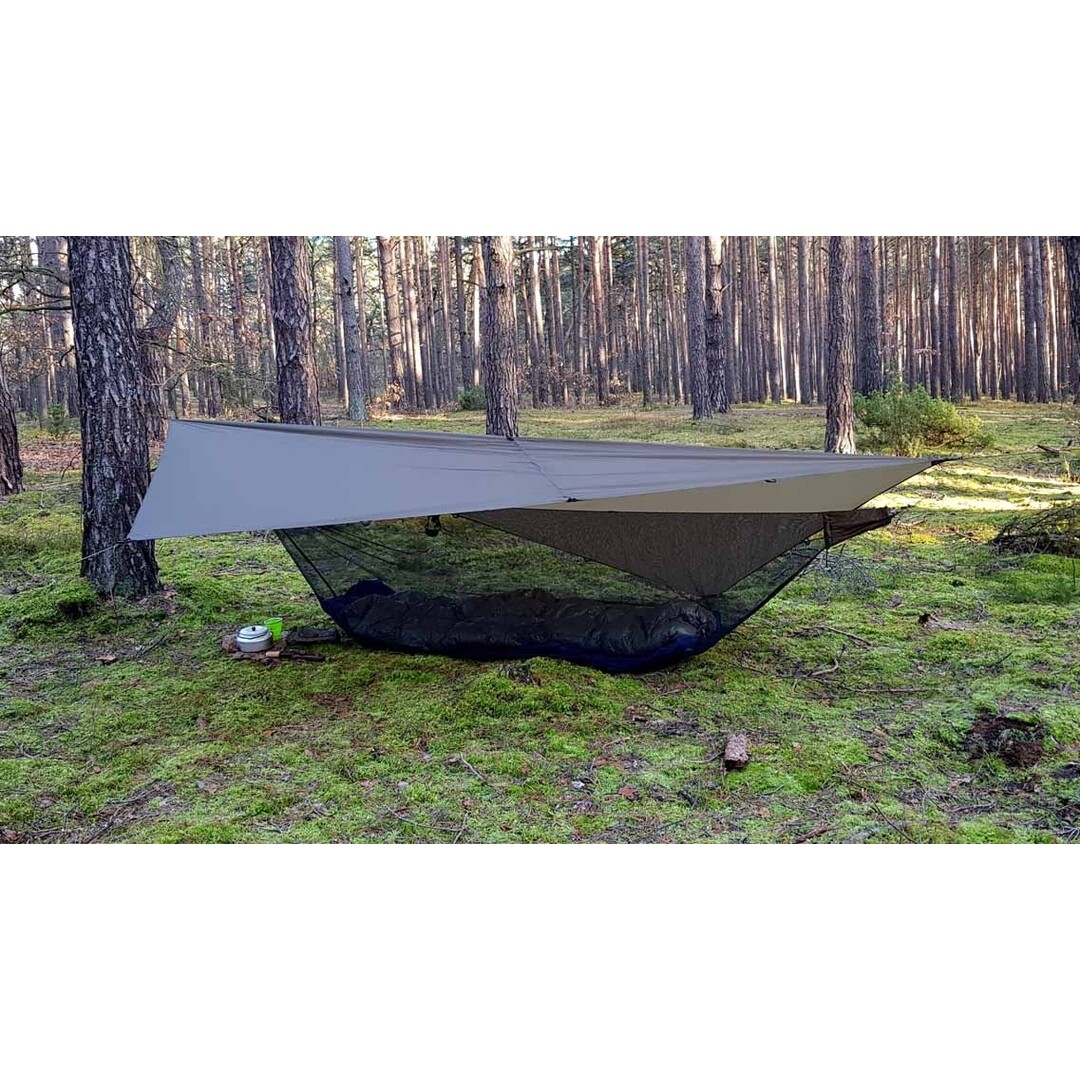 Bushmen Vagabond Hammock set