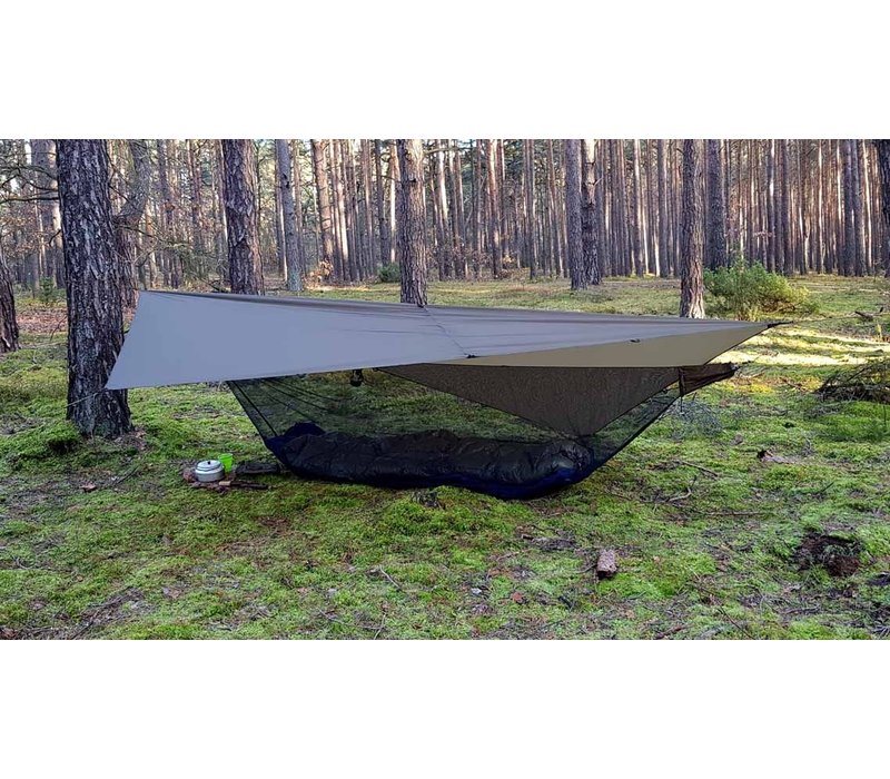 Bushmen Vagabond Hammock set