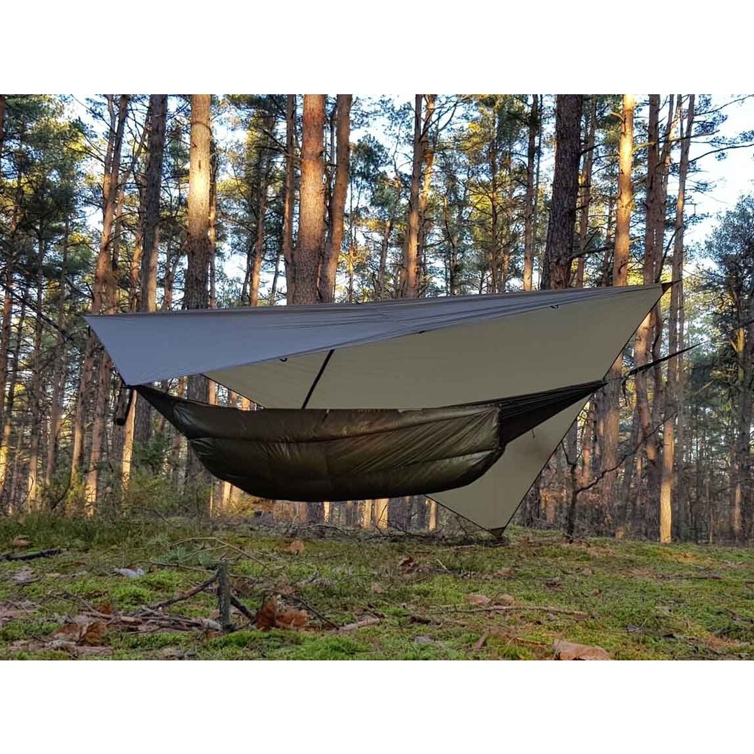 Bushmen Vagabond Hammock set