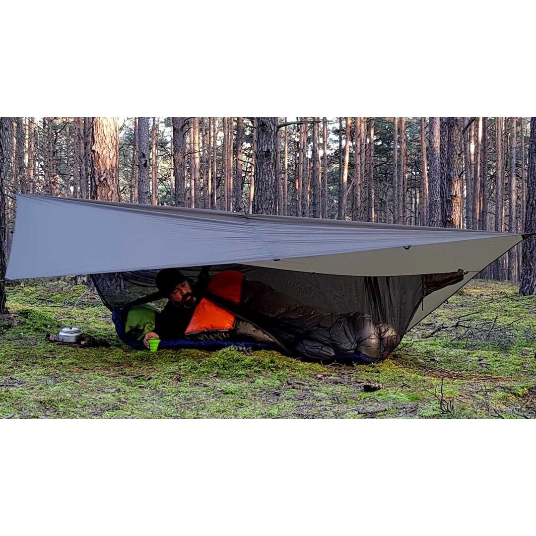 Bushmen Vagabond Hammock set