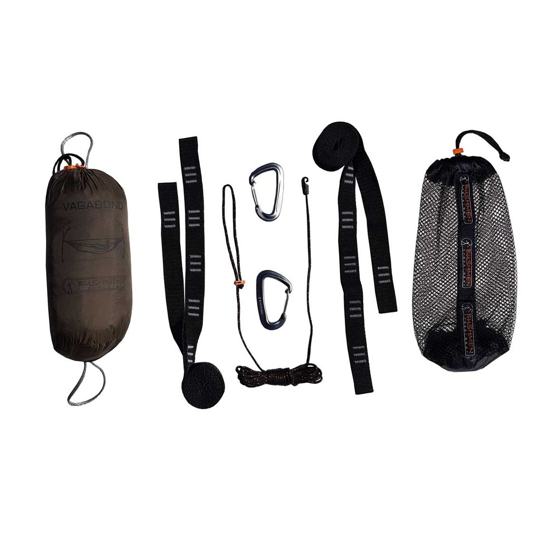 Bushmen Vagabond Hammock set