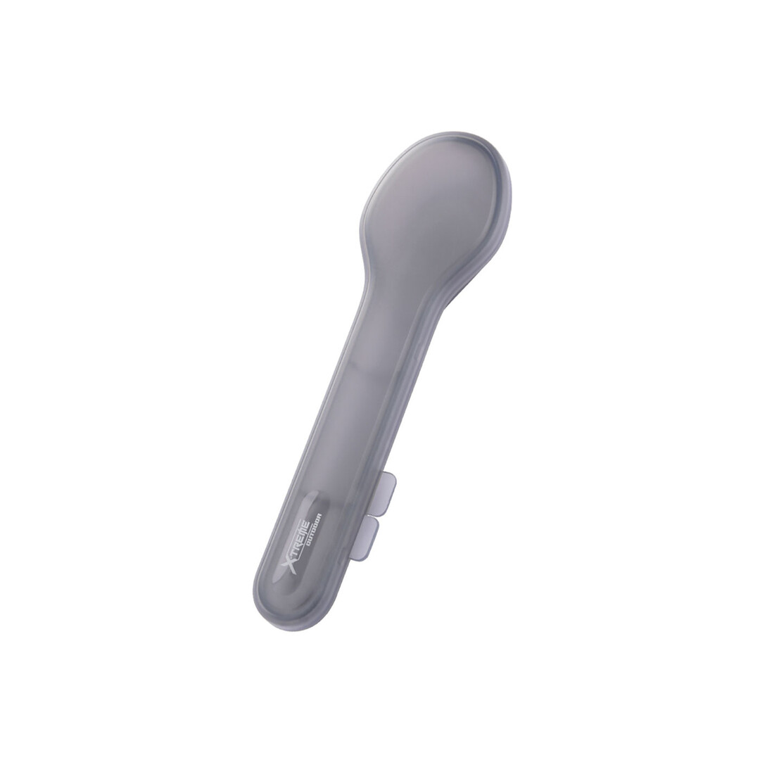 X-treme Outdoor 2 piece Titanium Cutlery Set