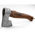 Njord Skade Damast Kleine Trekking-Axt
