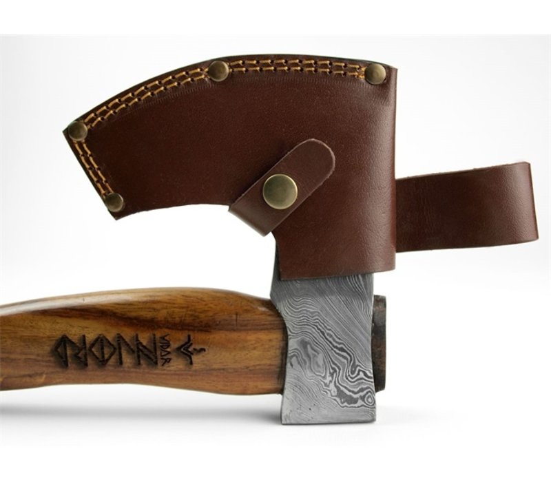 Njord Vidar Viking Damask Medium Viking Axe