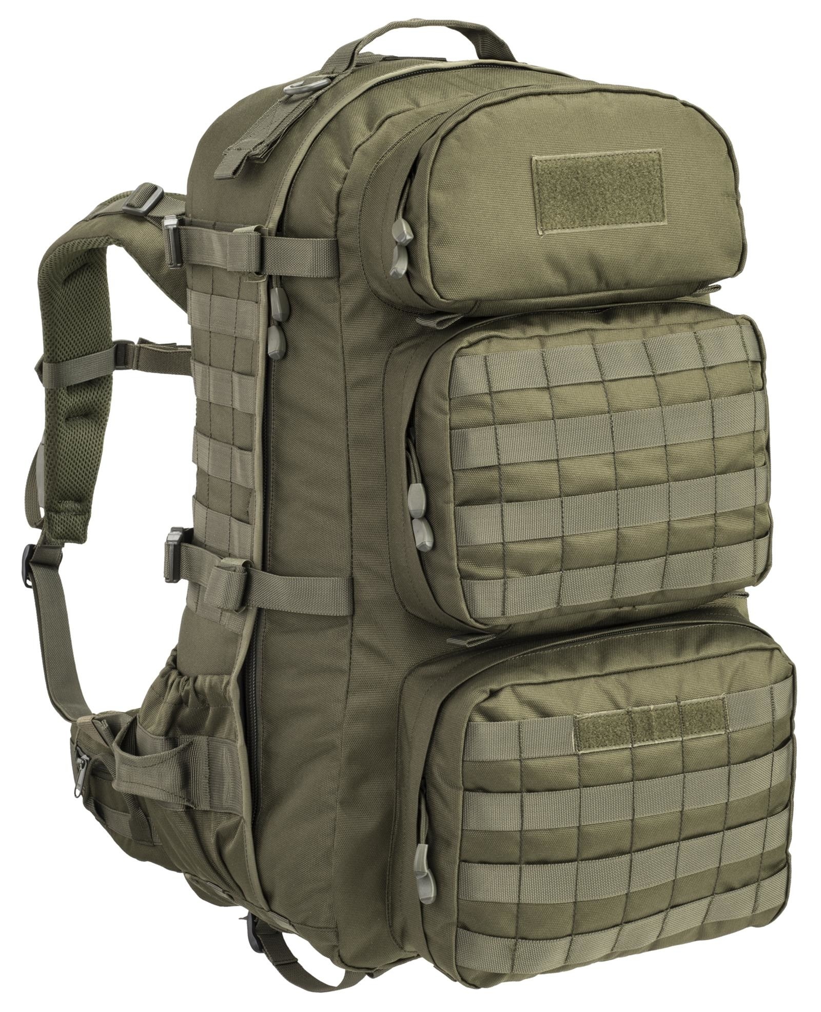 voeden Brengen gordijn Defcon 5 Ares Backpack 50 ltr | Bushpappa.nl - Bushpappa Bushcraft Survival  en Wilderness skills & Webshop