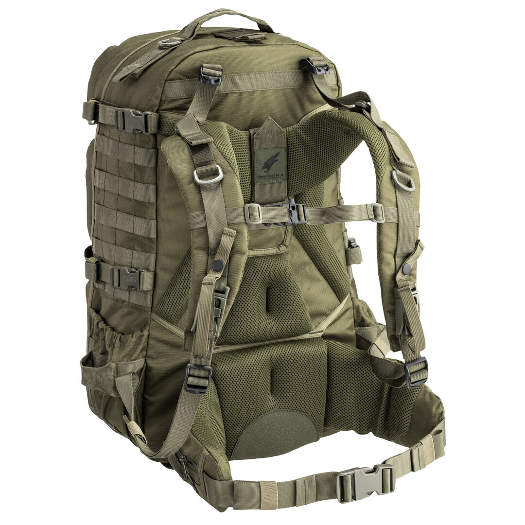 Defcon 5 Ares Backpack 50 ltr