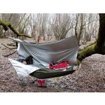 Bushmen Thermo Tarp 3x2 Olive Green oder Camo