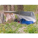 Bushmen Thermo Tarp 3x2 Olive Green oder Camo