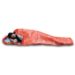 SOL Escape Bivouac Bag Orange
