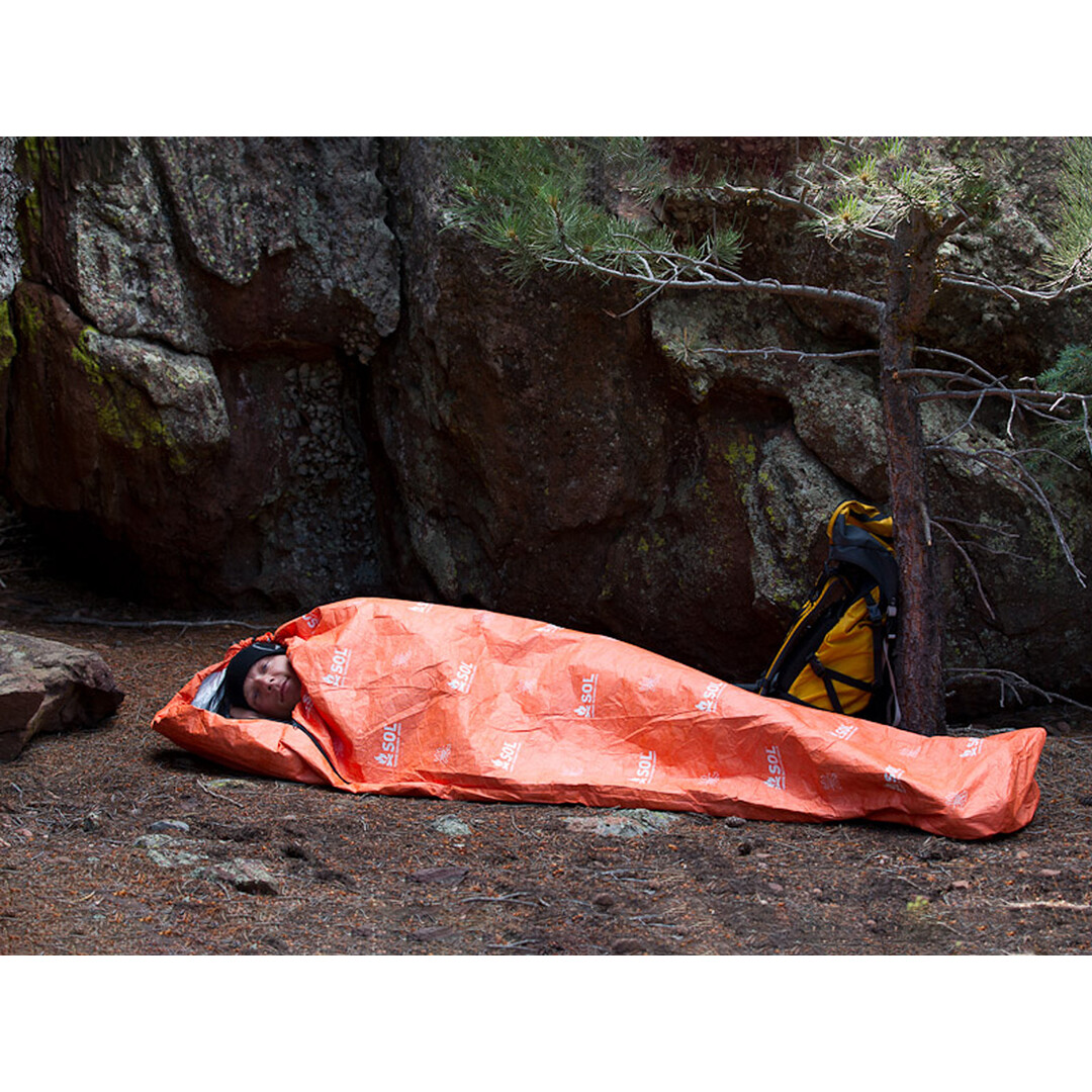 SOL Escape Bivakzak Oranje