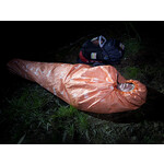 SOL Escape Bivouac Bag Orange