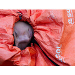 SOL Escape Bivouac Bag Orange