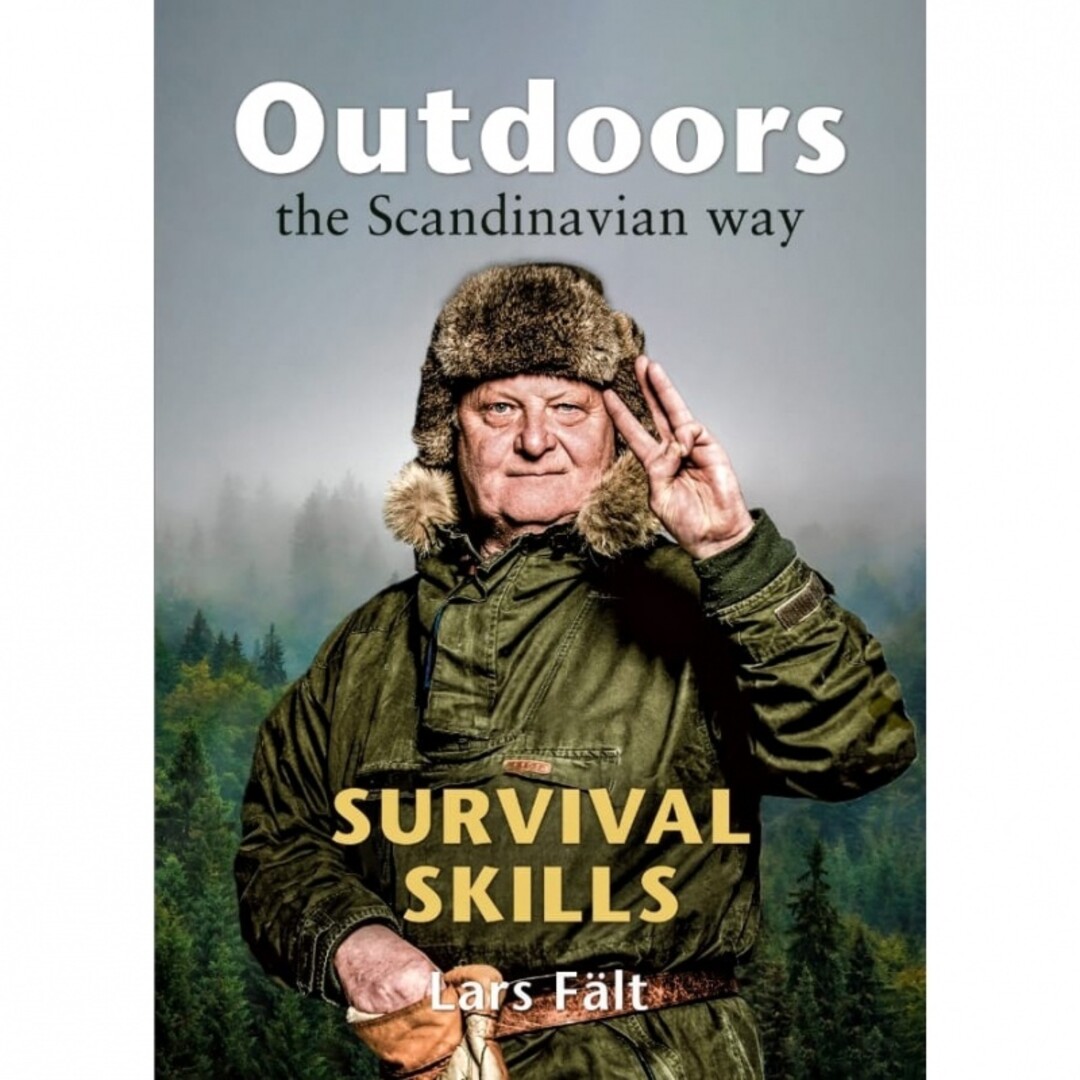 OUTDOORS THE SCANDINAVIAN WAY - SURVIVAL SKILLS - BOOK